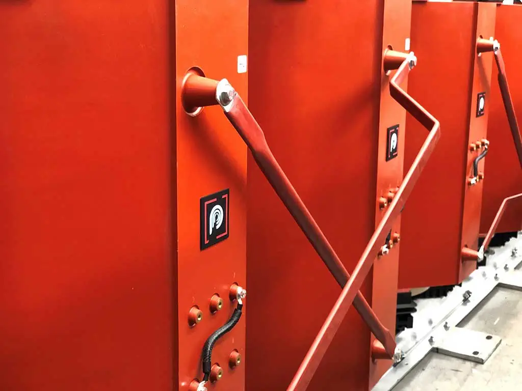Dry-type transformers are ideal for data centres, especially from a safety, reliability and environmental perspective.