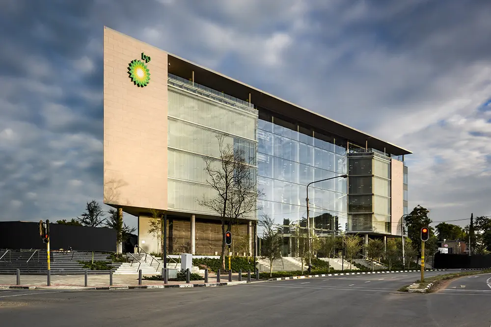Dry-type transformers were chosen for the iconic BPSA building in Oxford Parks.