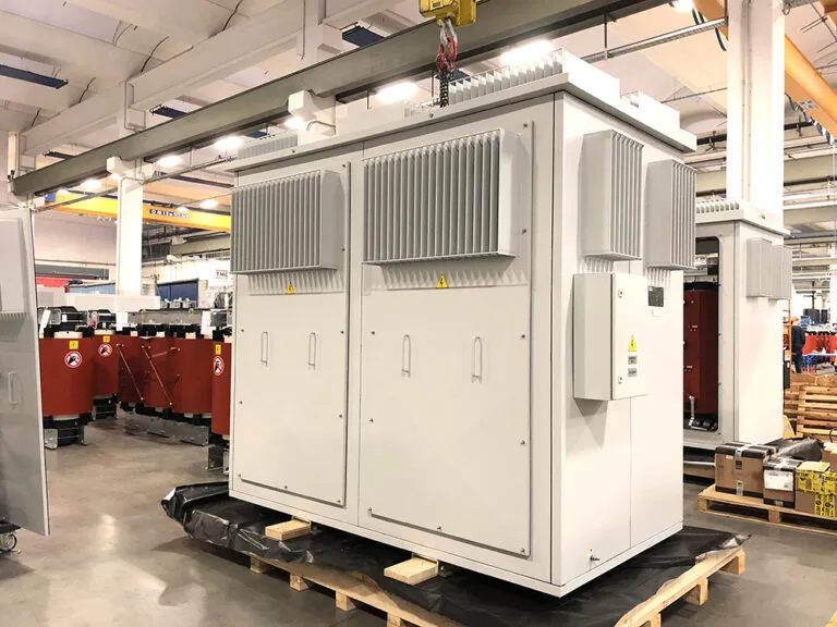 Trafo Power Solutions is one of the few local transformer specialists who can design and supply dry-type transformers in enclosures that meet IP65 rating.