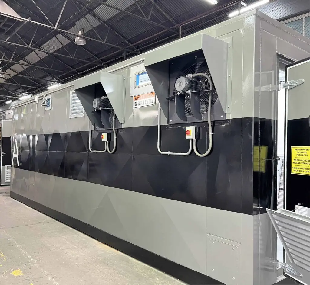 Trafo Power Solutions provides modular substations for data centers, corporate offices and commercial facilities. These solutions are engineered to meet the power needs with a high quality affordable solution.