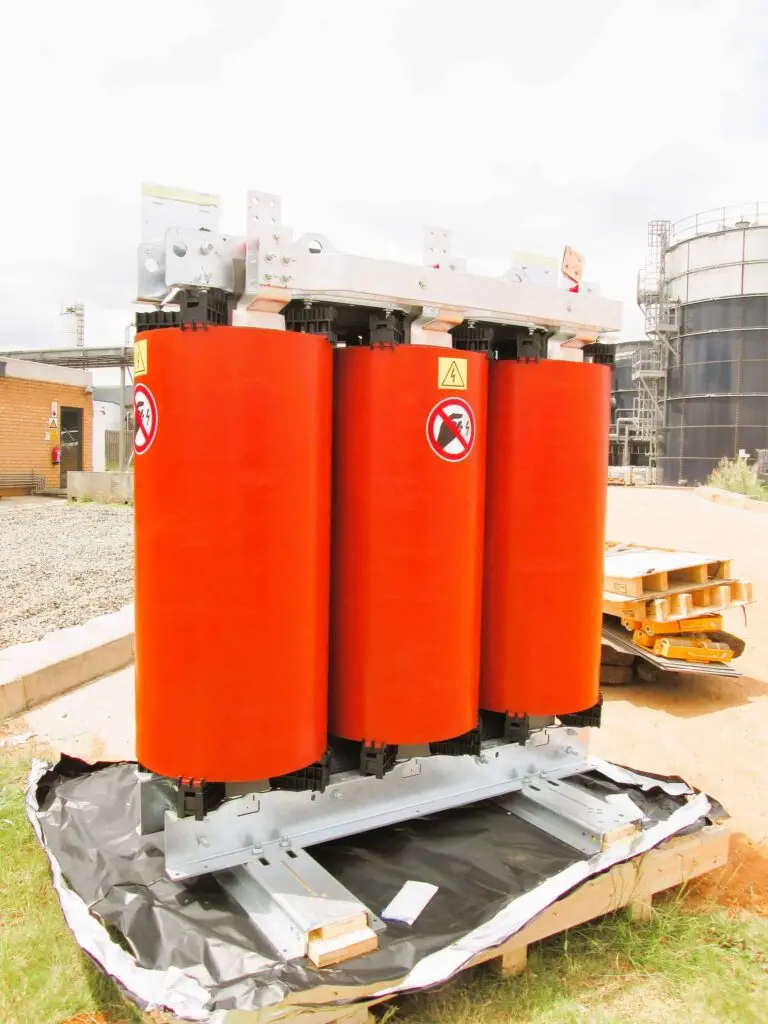 This 2000 kVA dry-type transformer supplied by Trafo Power Solutions to the food and beverage sector is designed to provide a compact robust solution, and can fit into any space with ease while delivering the power needed.