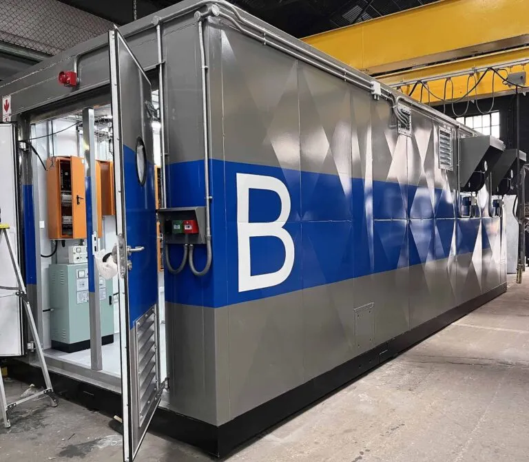 Trafo Power Solutions recently successfully extended its scope of supply into modular substations – also called E-houses.