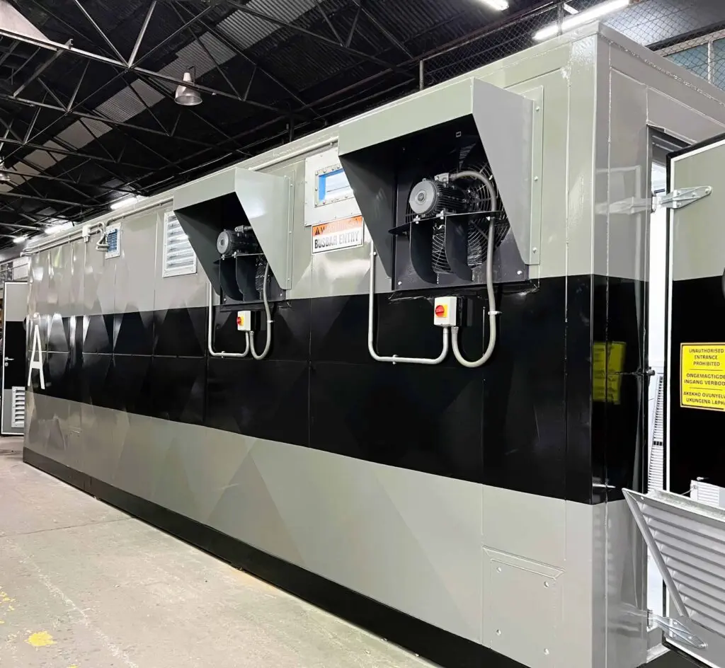Trafo Power Systems designs its substations to integrate effectively with the customer’s vital monitoring, access control and security systems.
